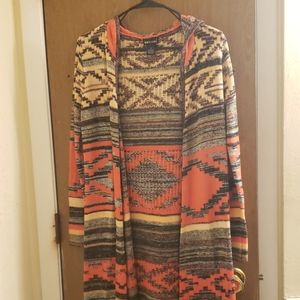 Wetseal Cardigan